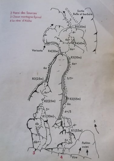 Eve Seymour guidebook