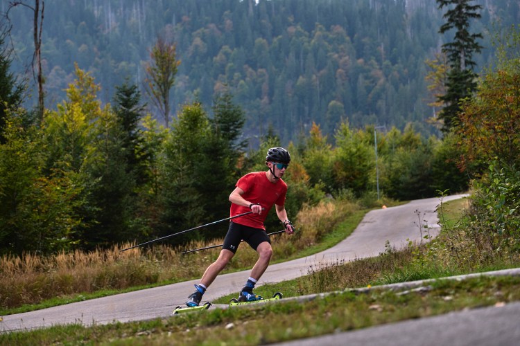 2025 Edward Prentice, Autumn Junior Biathlon&nbsp;Event