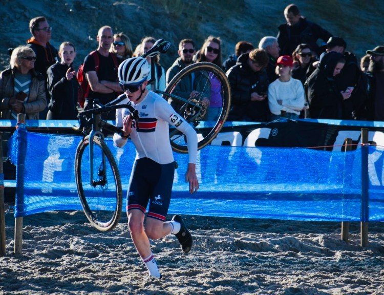 2025, Luke Trafford, UEC Cyclocross European&nbsp;Championships