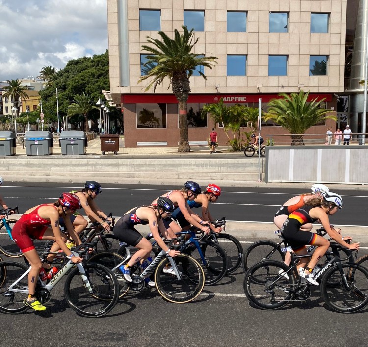 2025, Martha Carlton-Seal, Senior European Triathlon&nbsp;Cup