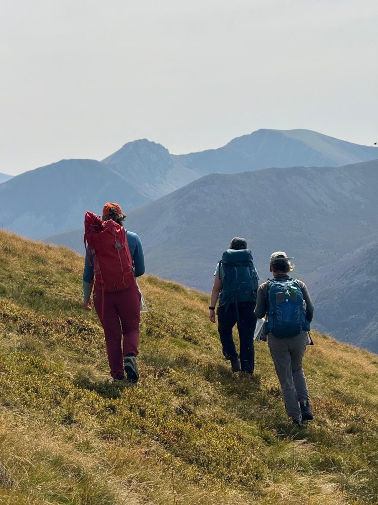 2025, Alana Invernon, Mountain Leader Qualification, North&nbsp;Wales