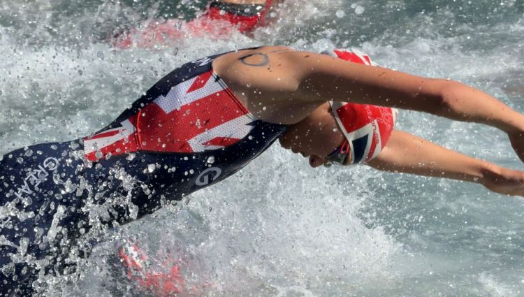 2025, Evie and Lilly Wilkinson, World Biathle Championships,&nbsp;Pentathlon