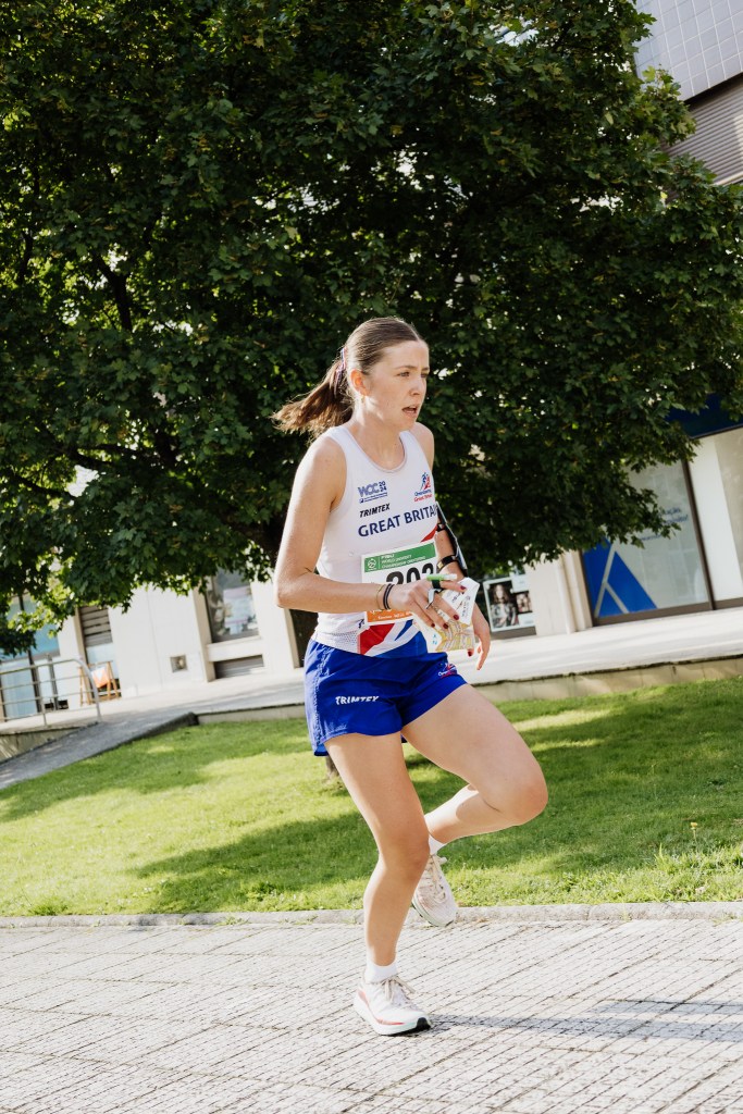 2026, Imogen Pieters, World University Orienteering Championships,&nbsp;Portugal