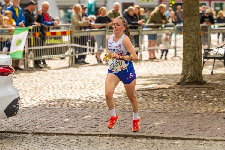 2026 Emily Gibbins, World University Orienteering Championships,&nbsp;Portugal