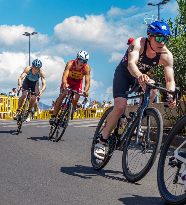 2026, Harry Maxwell, Elite European Triathlon Cup,&nbsp;Tenerife